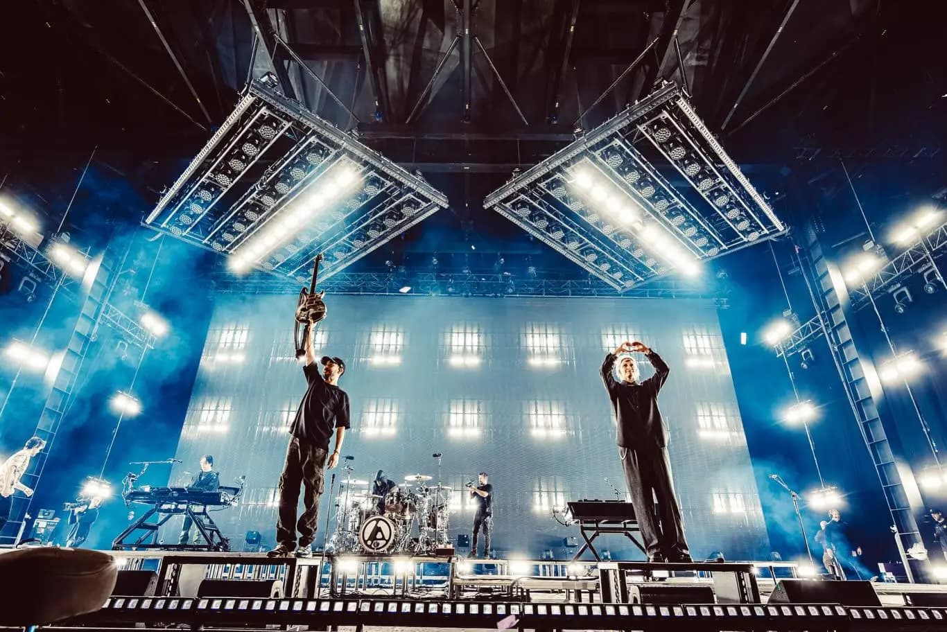 Linkin Park Bahrain 5