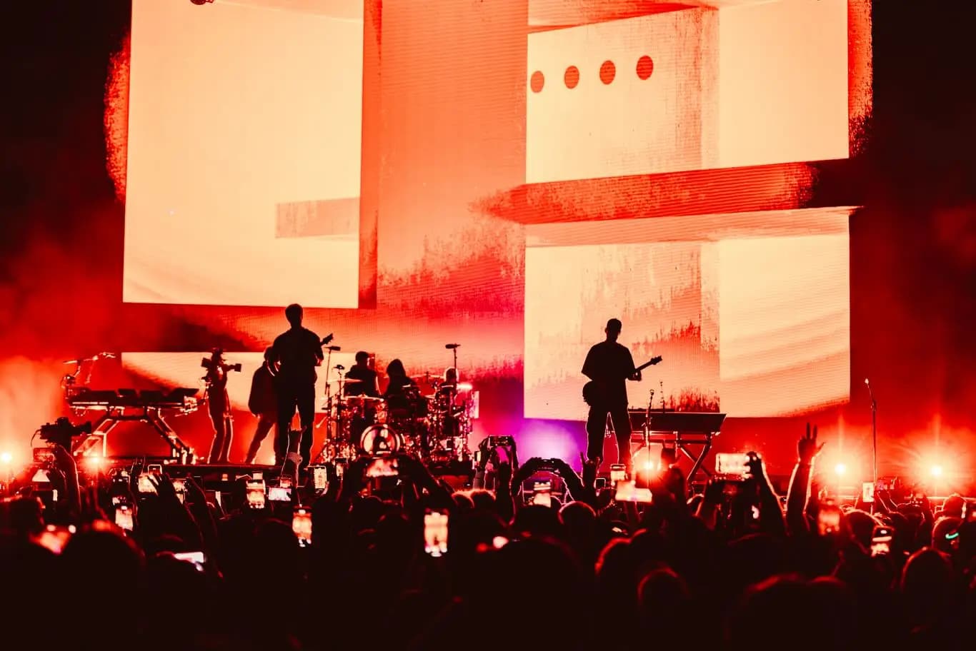 Linkin Park Bahrain 6