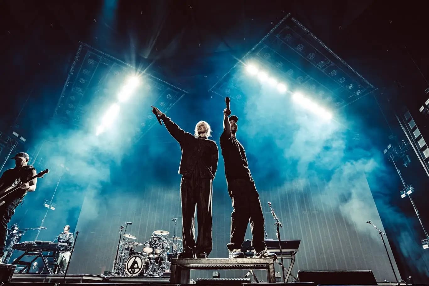 Linkin Park Bahrain 7