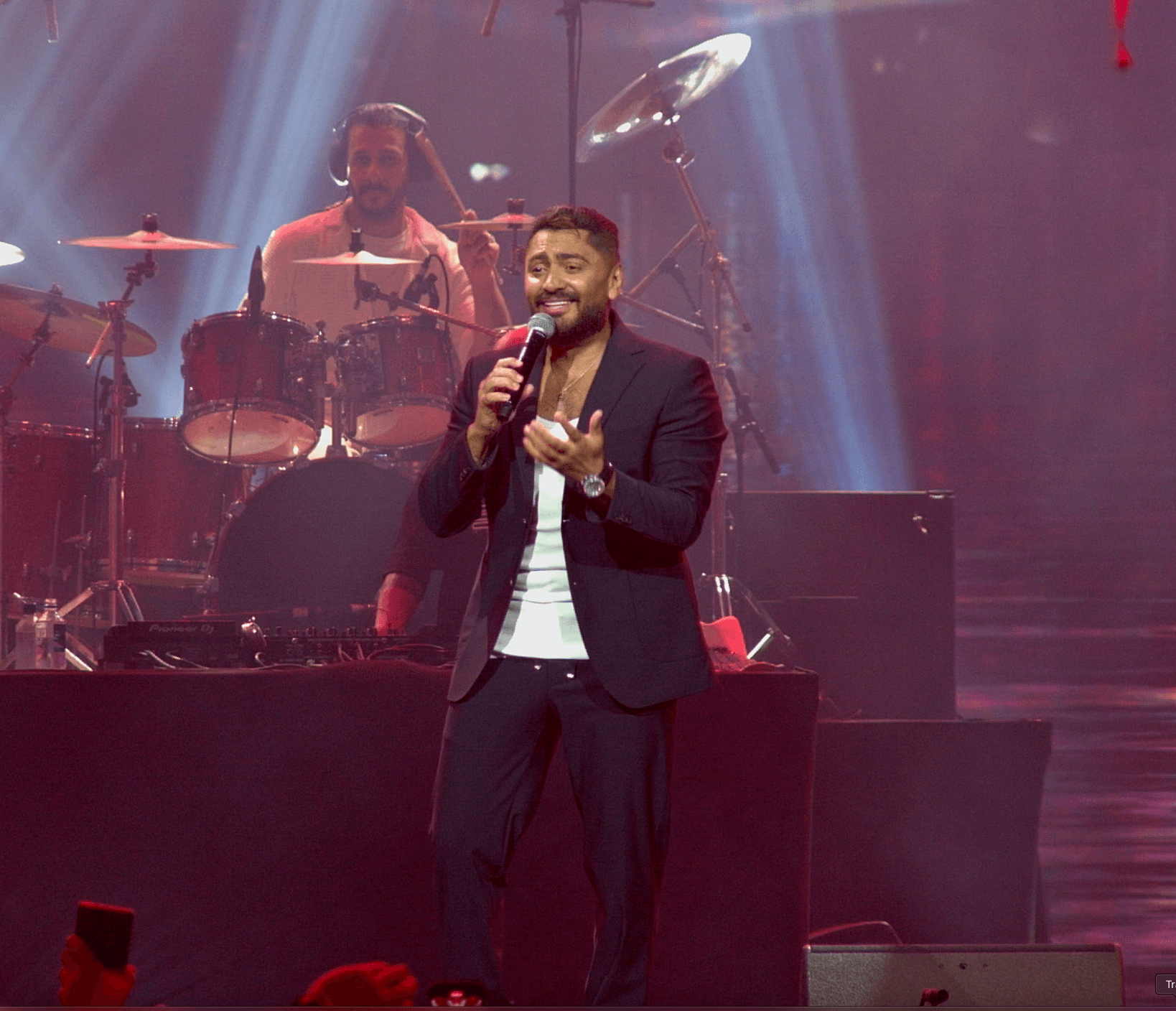 Tamer Hosny — Live in Bahrain, 2025 6