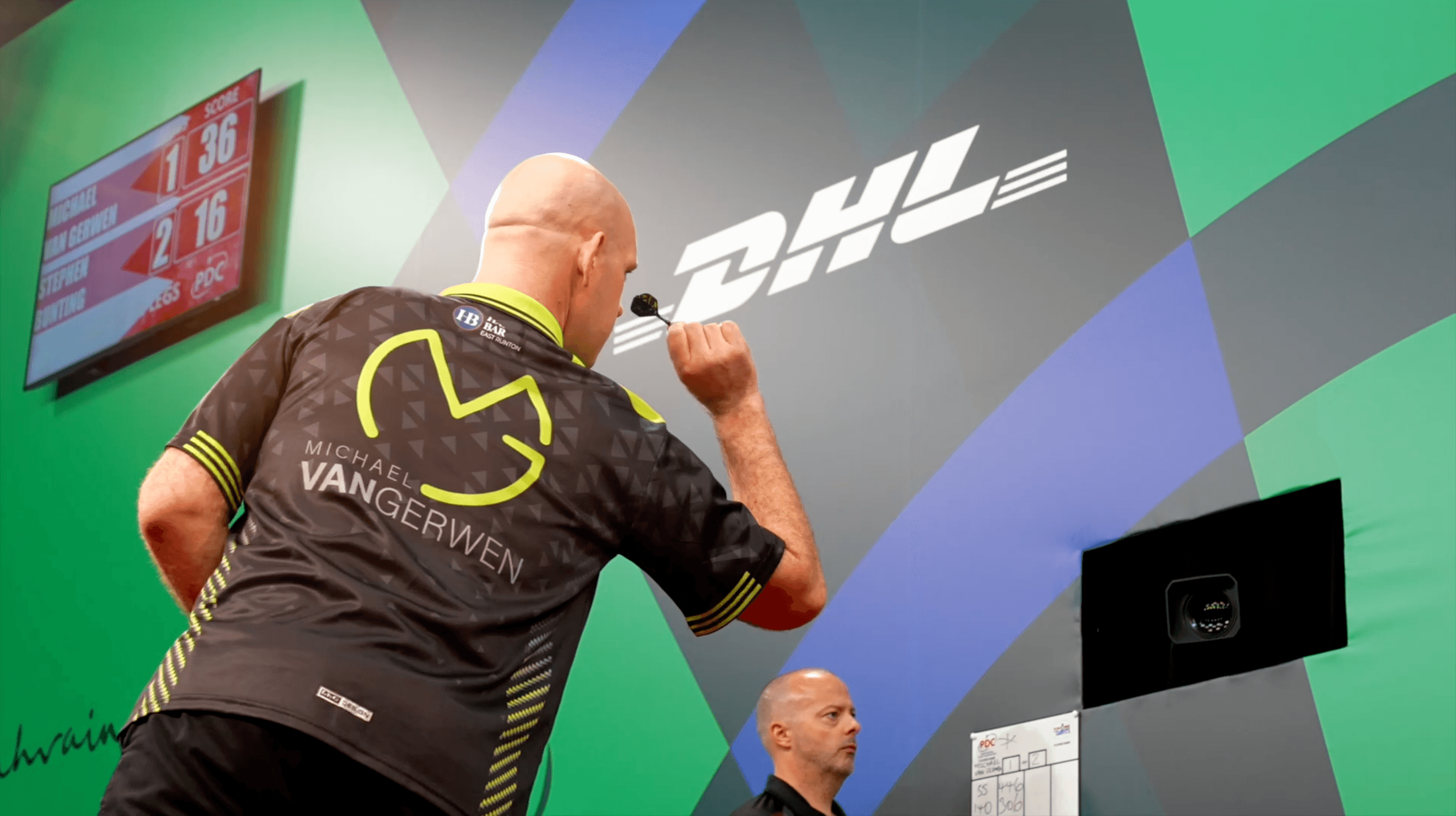 Bahrain Darts Masters 2026 3