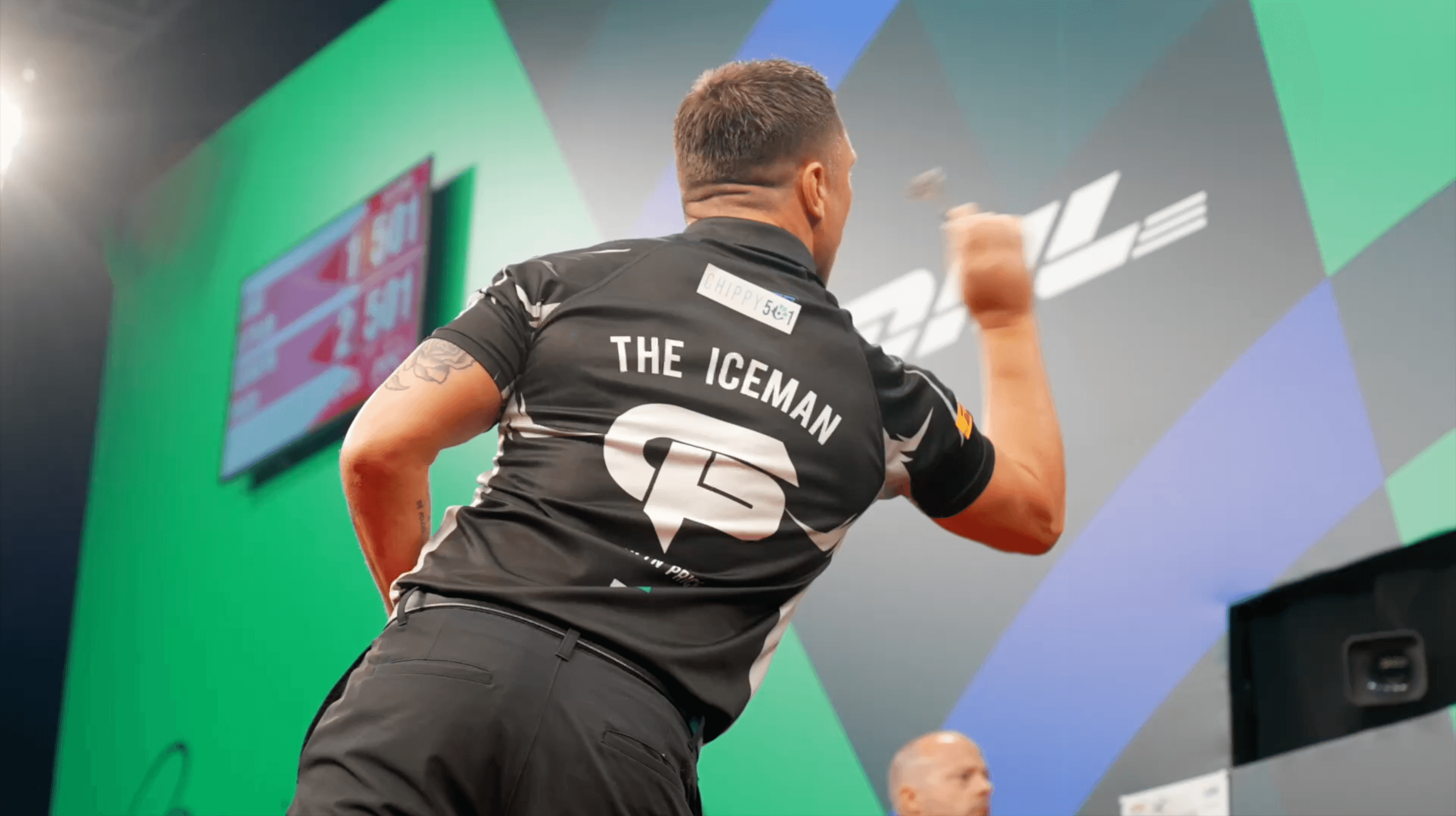 Bahrain Darts Masters 2026 6