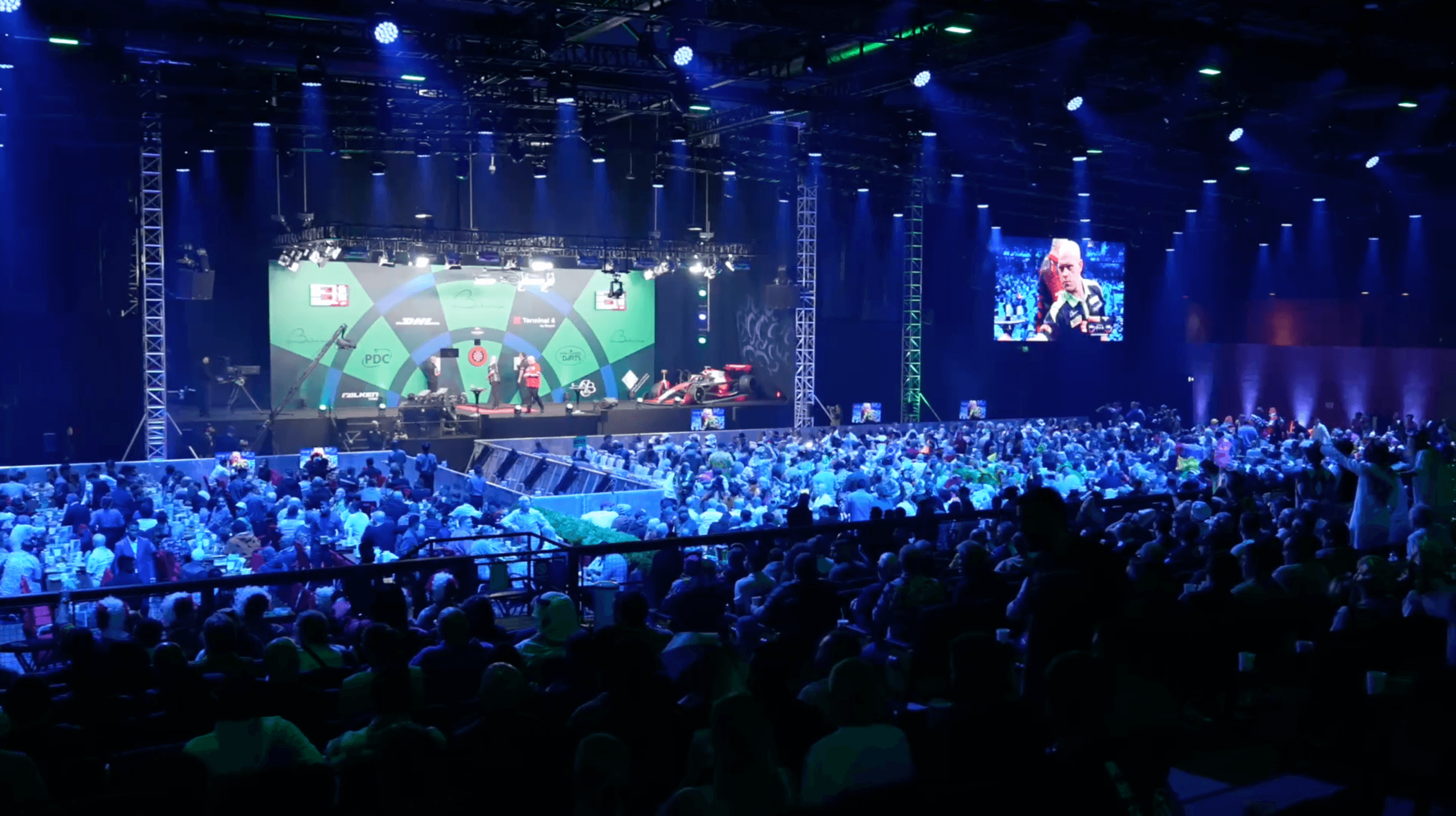 Bahrain Darts Masters 2026 8